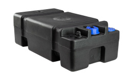 Бак топливный Nuova Rade Sogliola 38л 65x35x22см (44832)